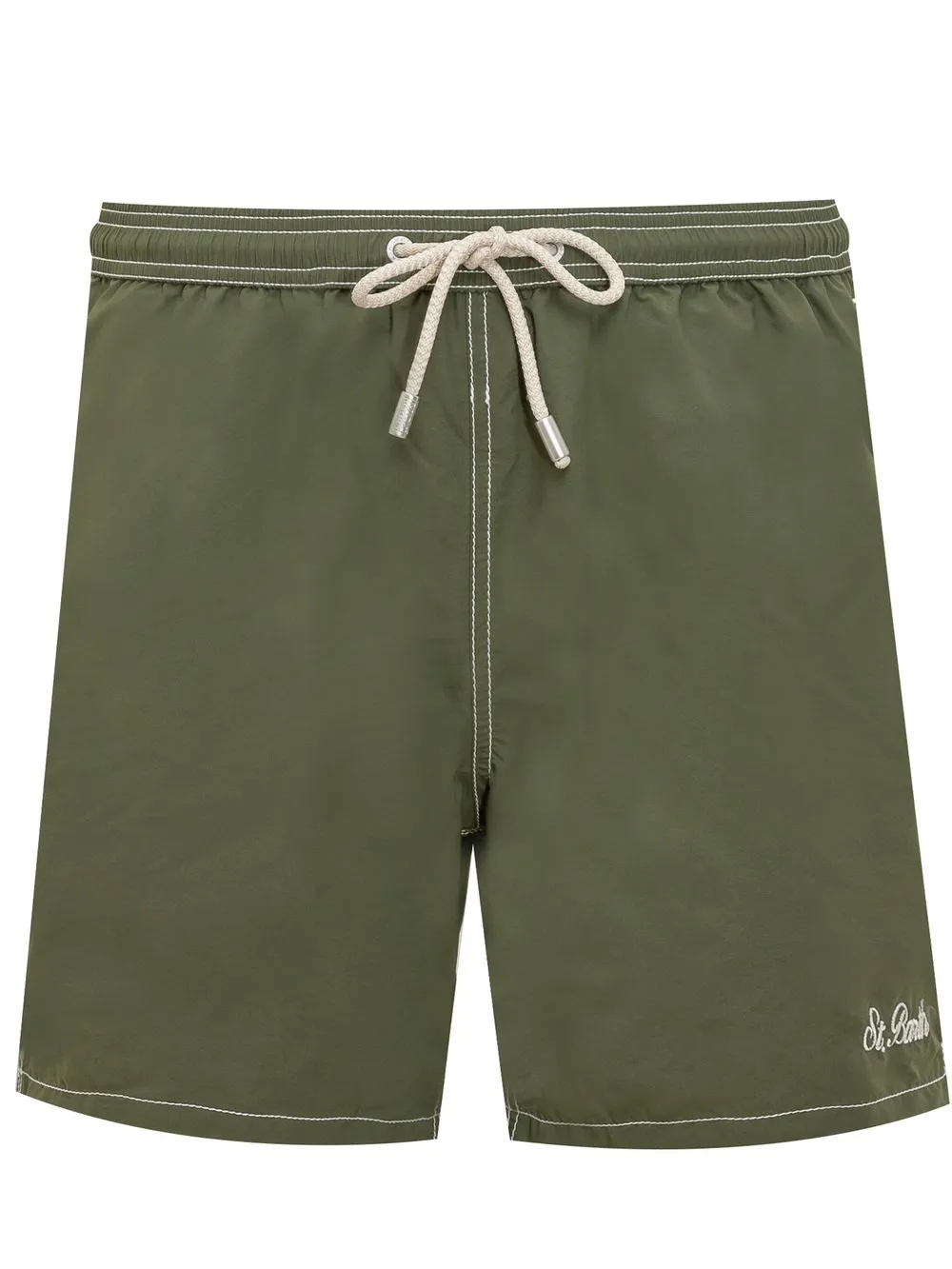 MC2 SAINT BARTH Swimsuit with Logo