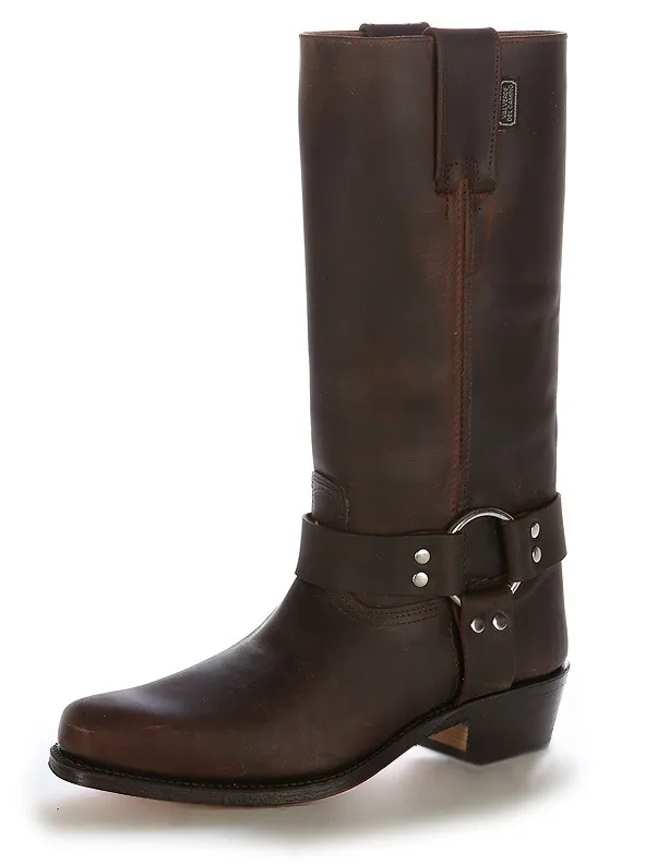 MEDIDA ESPECIAL – BOTA FRAY MARRON PIEL