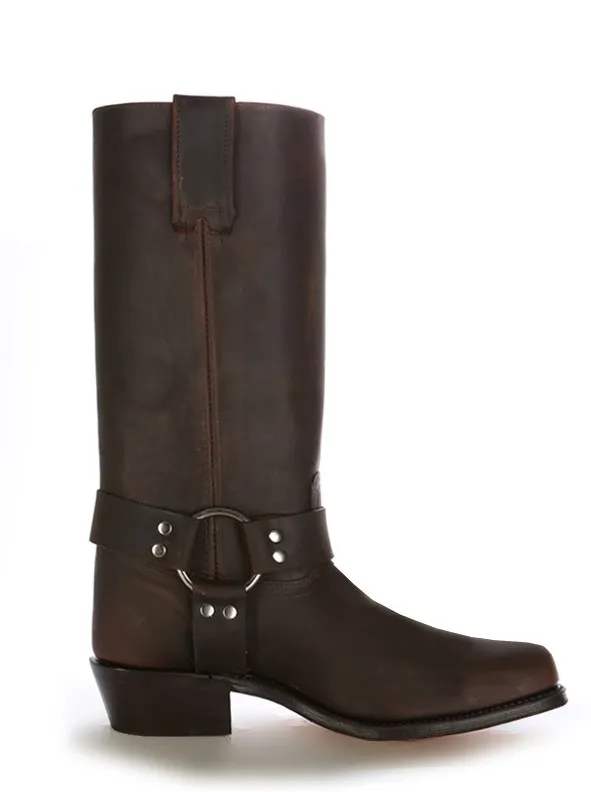 MEDIDA ESPECIAL – BOTA FRAY MARRON PIEL