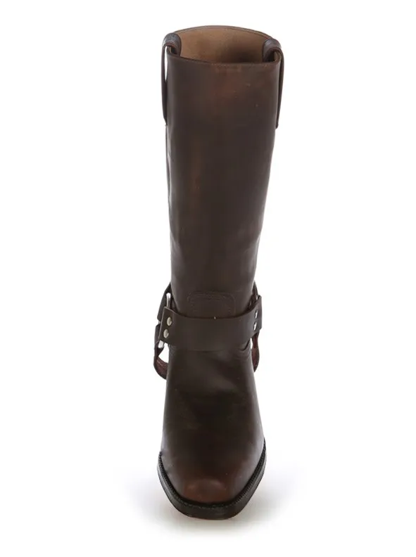 MEDIDA ESPECIAL – BOTA FRAY MARRON PIEL