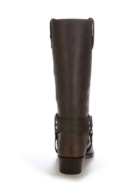 MEDIDA ESPECIAL – BOTA FRAY MARRON PIEL