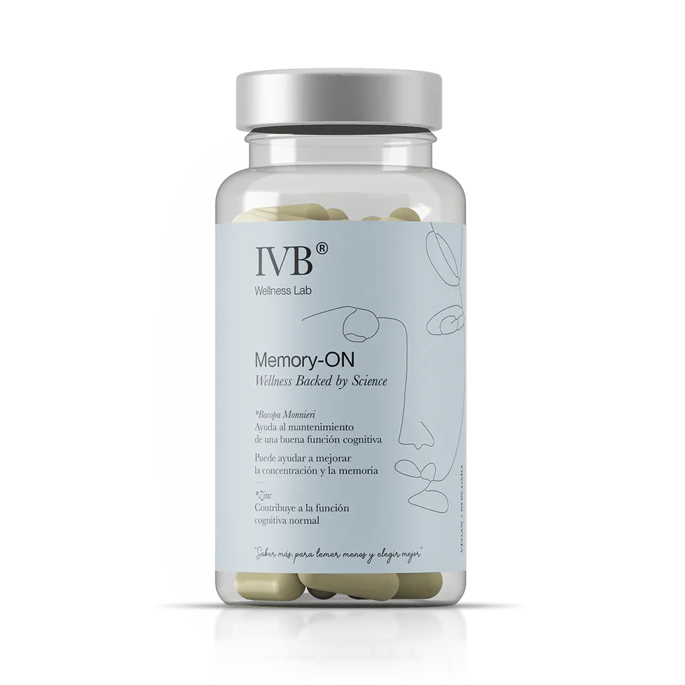 MEMORYON 60 CAP