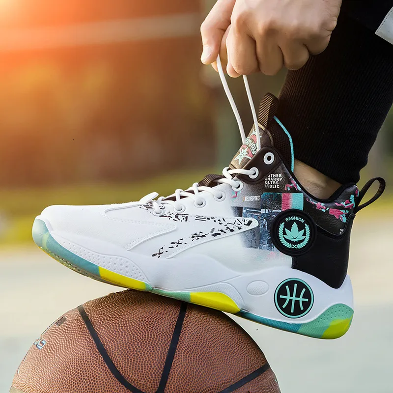 Menazos Sports Sming Single Basketball Zapatos de baloncesto, deportes y ocio papá