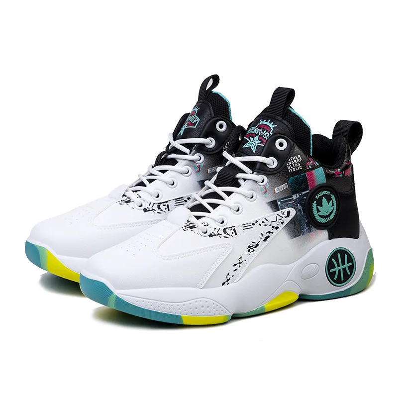 Menazos Sports Sming Single Basketball Zapatos de baloncesto, deportes y ocio papá