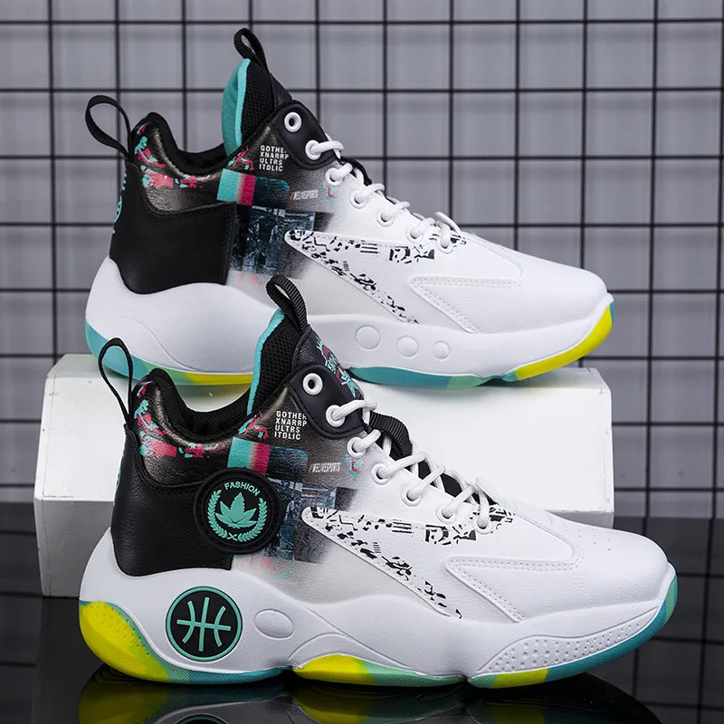 Menazos Sports Sming Single Basketball Zapatos de baloncesto, deportes y ocio papá