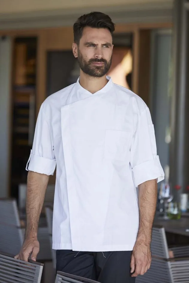 MENUIRE Chaquetas de cocina