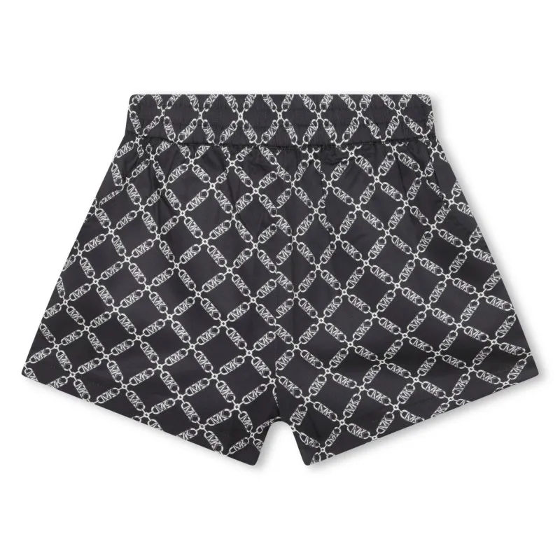MICHAEL KORS Pantalón corto satinado