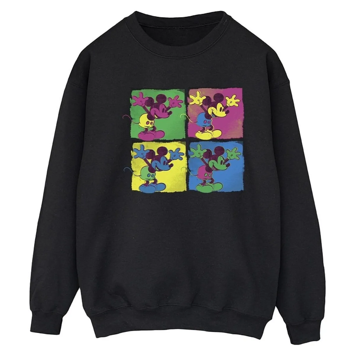 Mickey Mouse Pop Art
