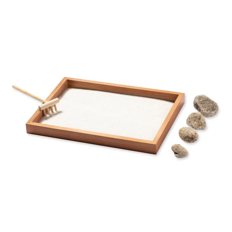 Mini Jardin Zen Azumy 5 Acessorios