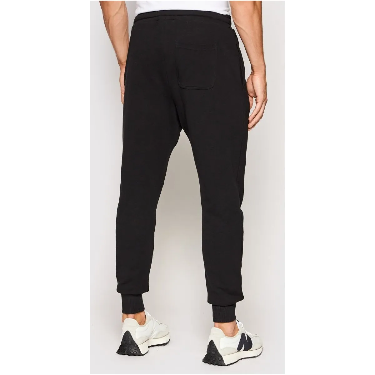 ML822VOG SKINNY SWEAT PANTZ865 JET BLACK
