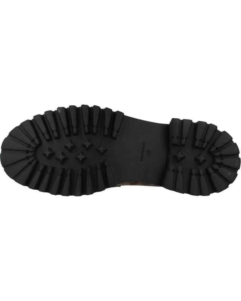 Mocasines de Mujer ALPE JESS MARRON CLARO
