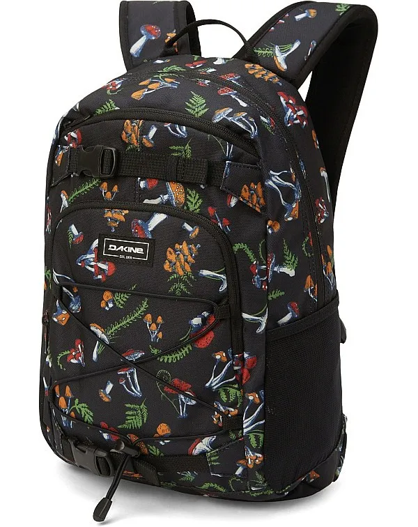 MOCHILA DAKINE GROM  MUSHROOM WONDERRLAND  UNISEX JUNIOR