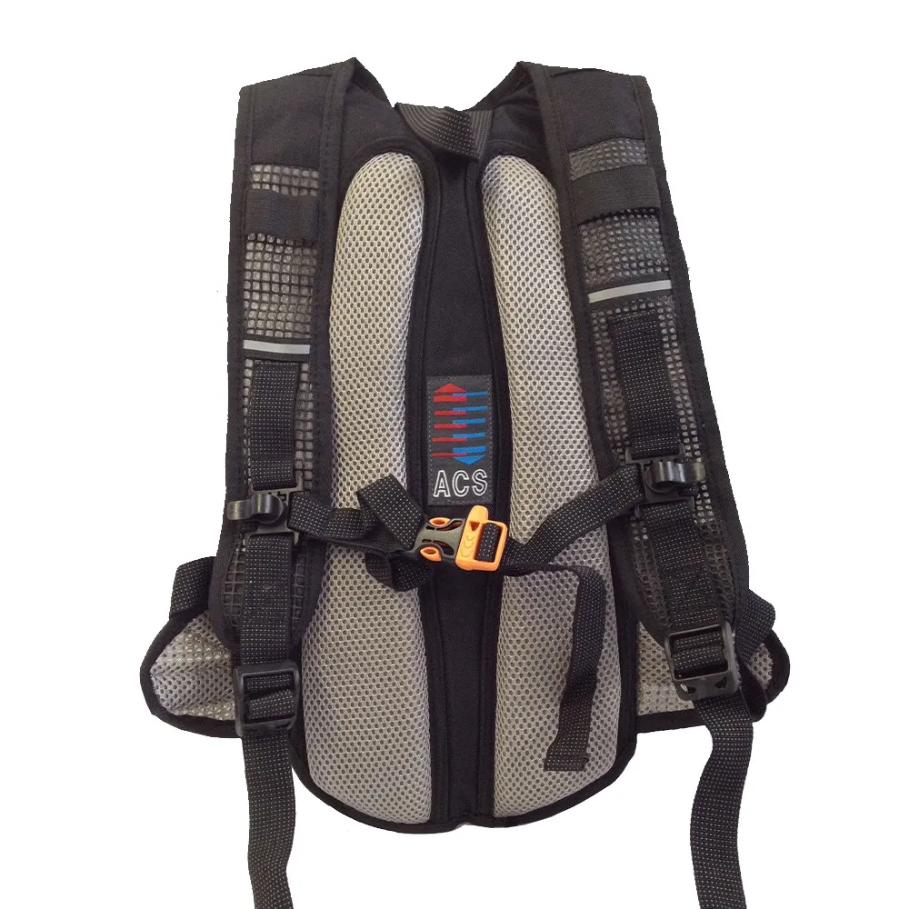 MOCHILA DE HIDRATACIóN SETMIL HYDROBAG ROJA