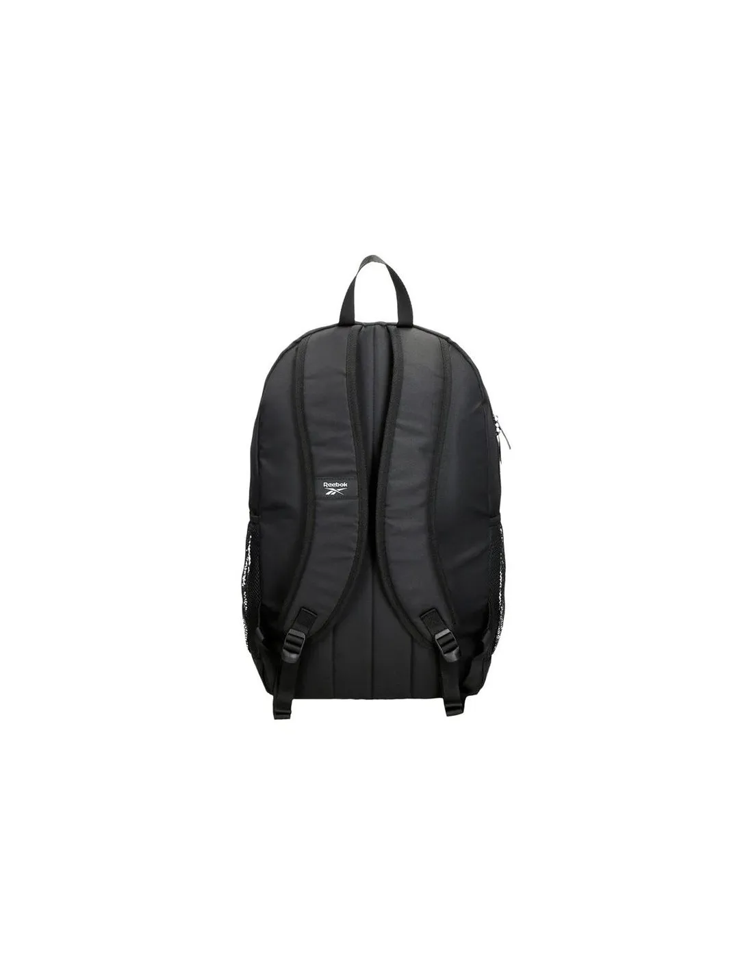 Mochila dos compartimentos Reebok Ashland + estuche 48 cm negro