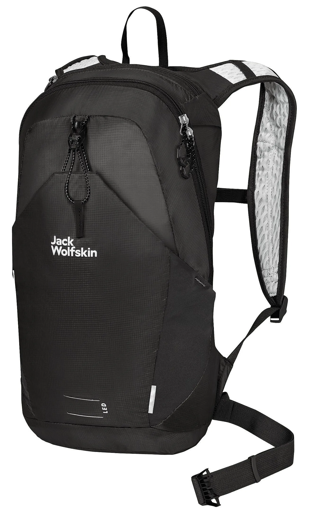 MOCHILA JACK WOLFSKIN MOAB JAM 16  FLASH BLACK