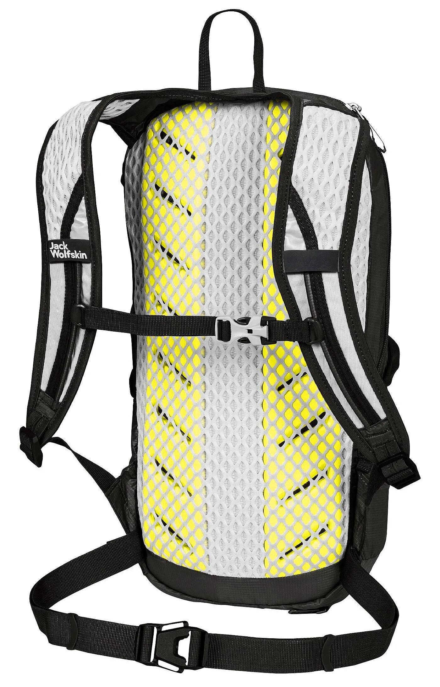 MOCHILA JACK WOLFSKIN MOAB JAM 16  FLASH BLACK