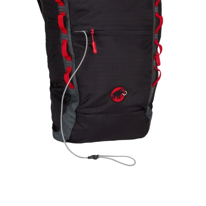 Mochila Neon Light 12 litros Mammut (Humo negro) Mixto