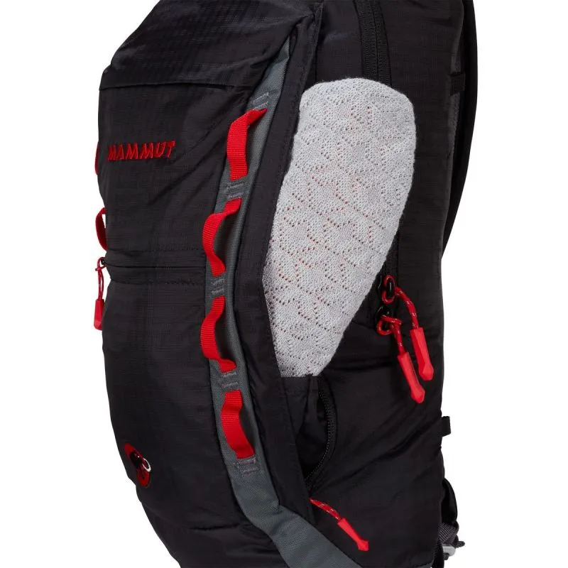 Mochila Neon Light 12 litros Mammut (Humo negro) Mixto