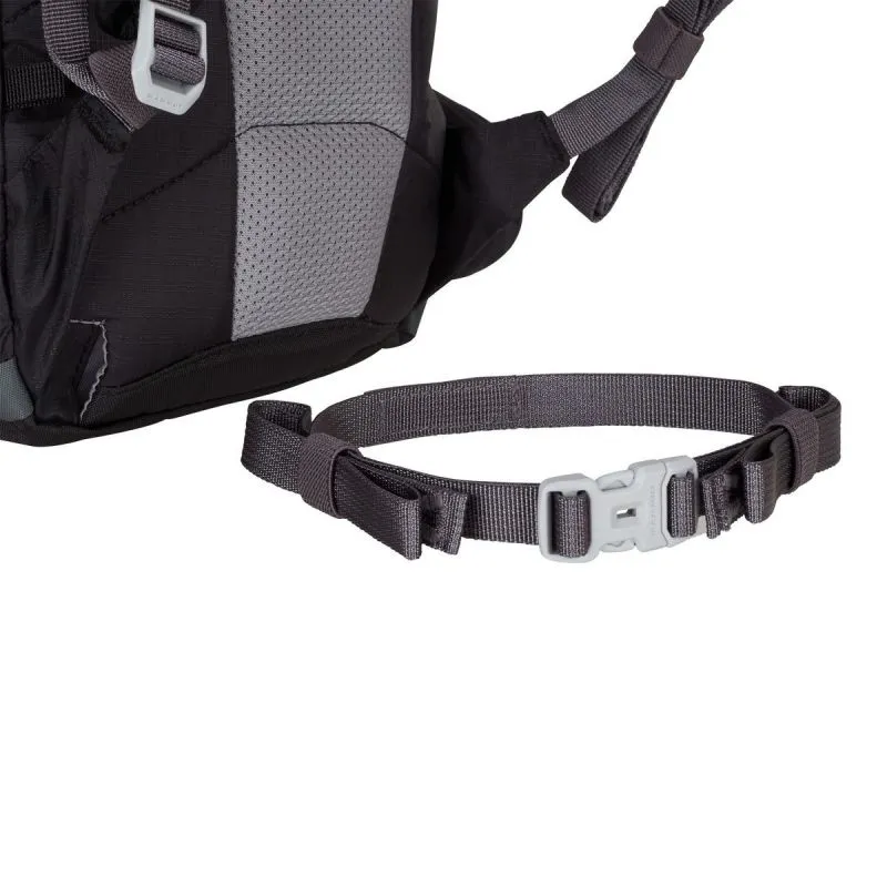 Mochila Neon Light 12 litros Mammut (Humo negro) Mixto