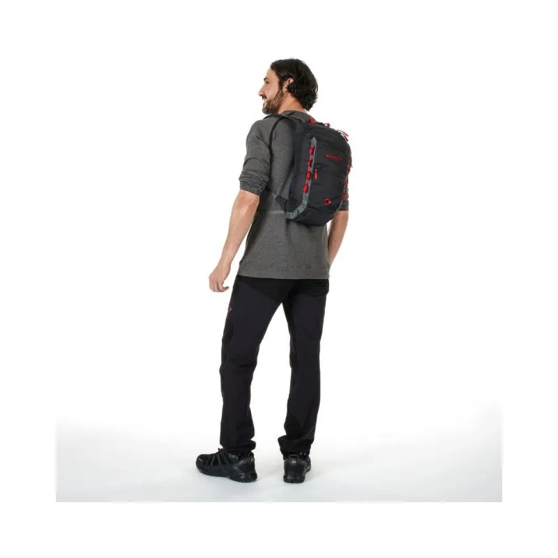 Mochila Neon Light 12 litros Mammut (Humo negro) Mixto