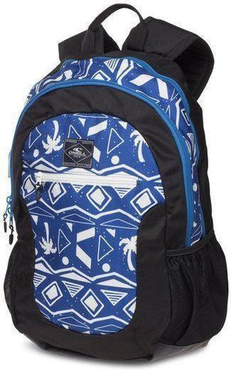 Mochila O’NEILL AC LEDGE BACKPACK 54015 Negra y azul para ordenador