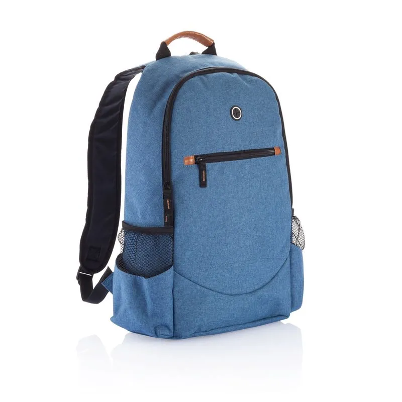 Mochila personalizable moderna y urbana