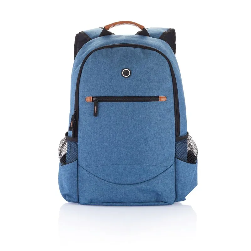 Mochila personalizable moderna y urbana