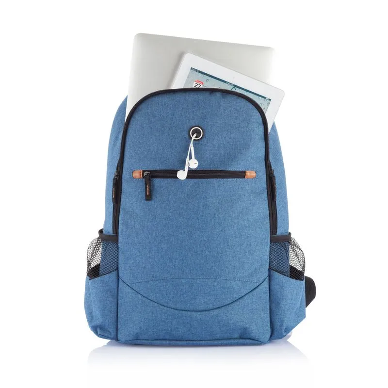 Mochila personalizable moderna y urbana