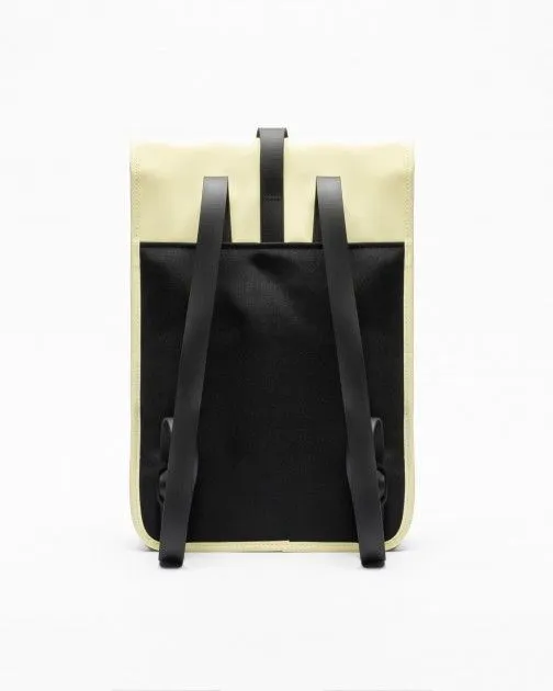 Mochila Rains 12800 Amarillo