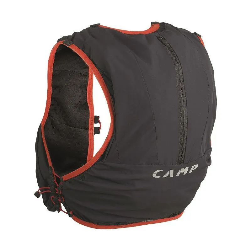 Mochila Trail Force 10 Camp (Gris/Rojo) XS/M