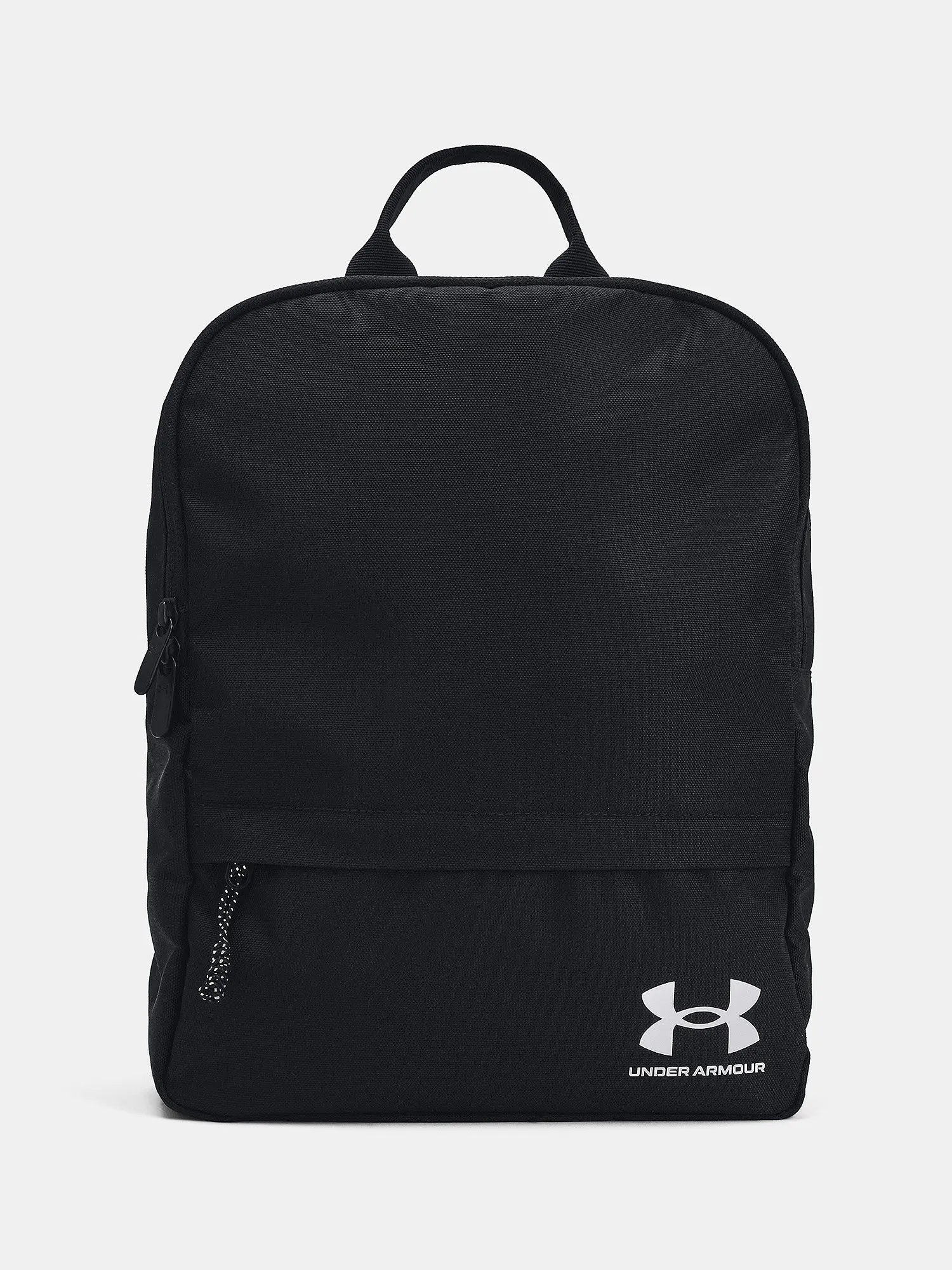 MOCHILA UNDER ARMOUR LOUDON SMALL  BLACK/WHITE