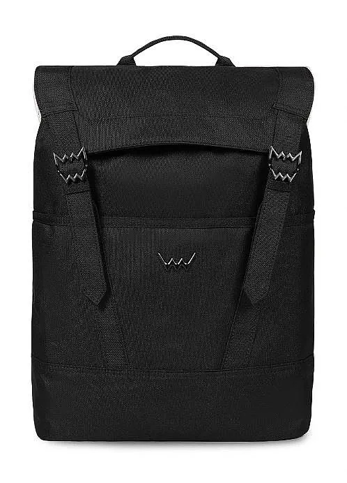 MOCHILA VUCH WOODY  BLACK  WOMEN´S