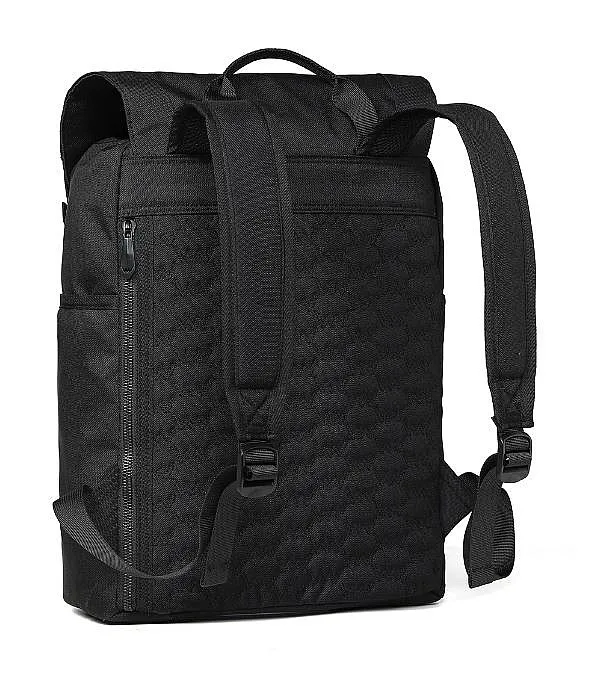 MOCHILA VUCH WOODY  BLACK  WOMEN´S
