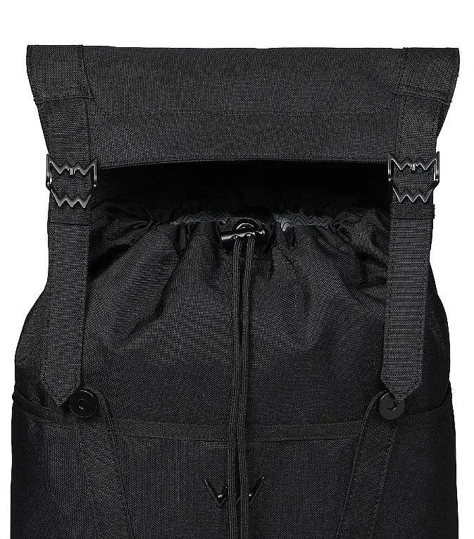 MOCHILA VUCH WOODY  BLACK  WOMEN´S