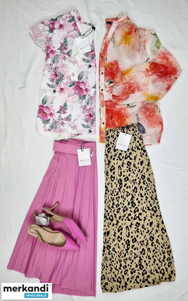 MOHITO ! ROPA, CALZADO, BOLSOS DE MUJER CATEGORÍA ANUEVO ! NUEVO