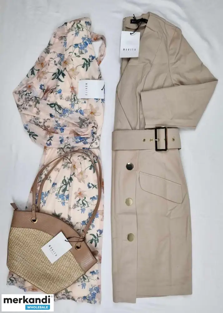 MOHITO ! ROPA, CALZADO, BOLSOS DE MUJER CATEGORÍA ANUEVO ! NUEVO