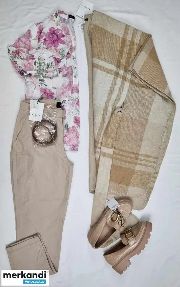 MOHITO ! ROPA, CALZADO, BOLSOS DE MUJER CATEGORÍA ANUEVO ! NUEVO