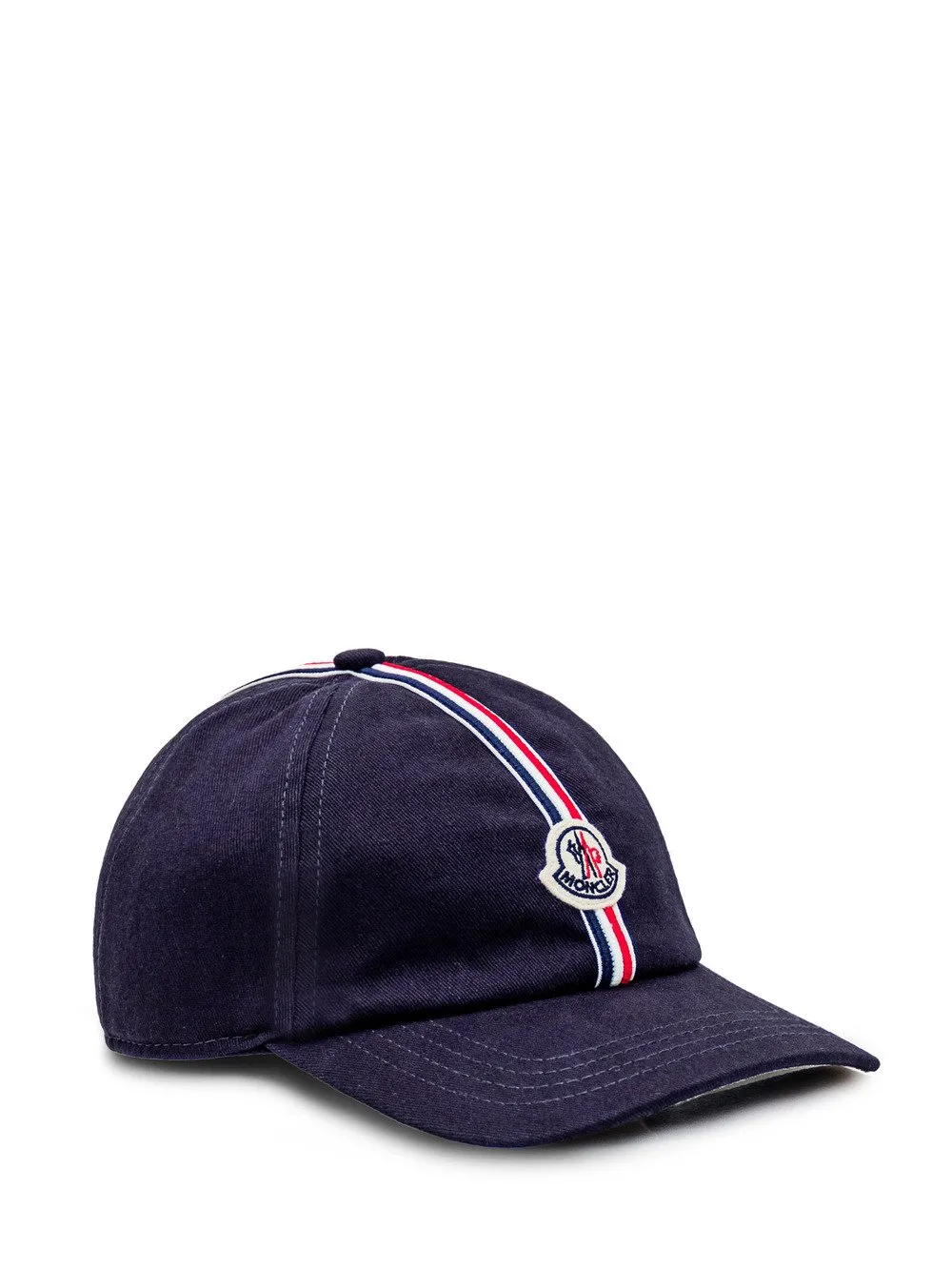MONCLER KIDS Logo Cap