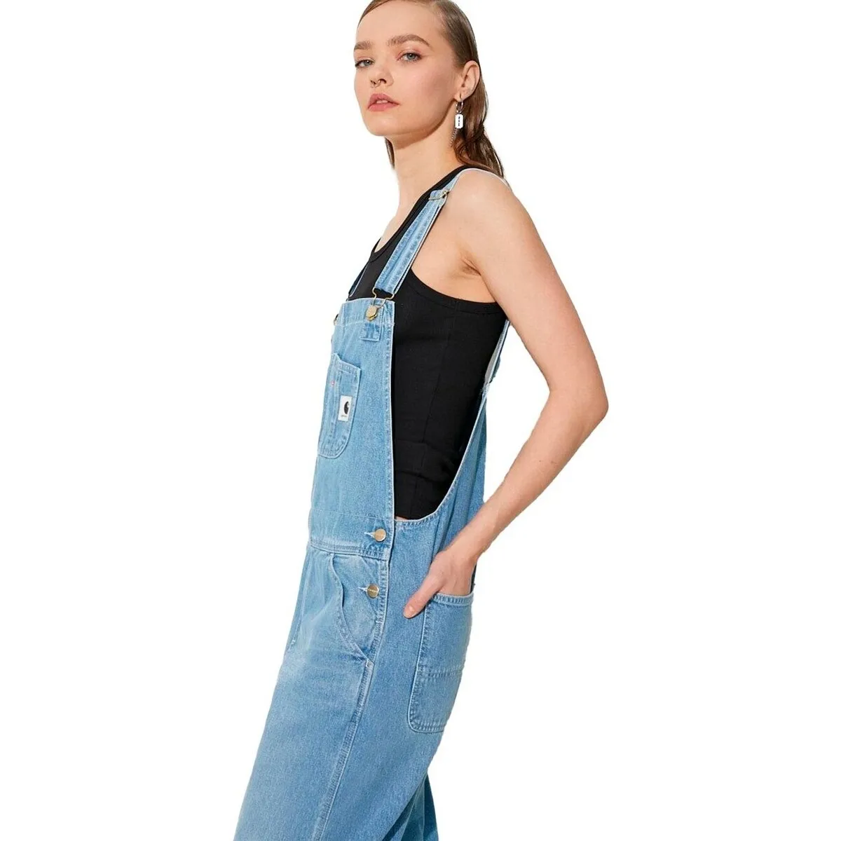  MONO VAQUERO OVERALL STRAIGHT
