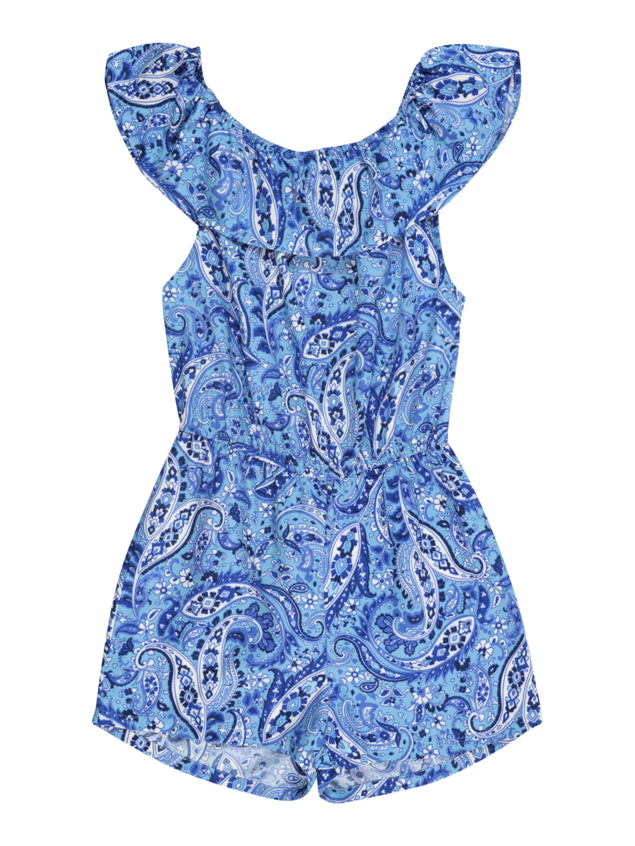 Mono 'KOGTHEA LINO' KIDS ONLY en Azul, Marino, Azul Claro