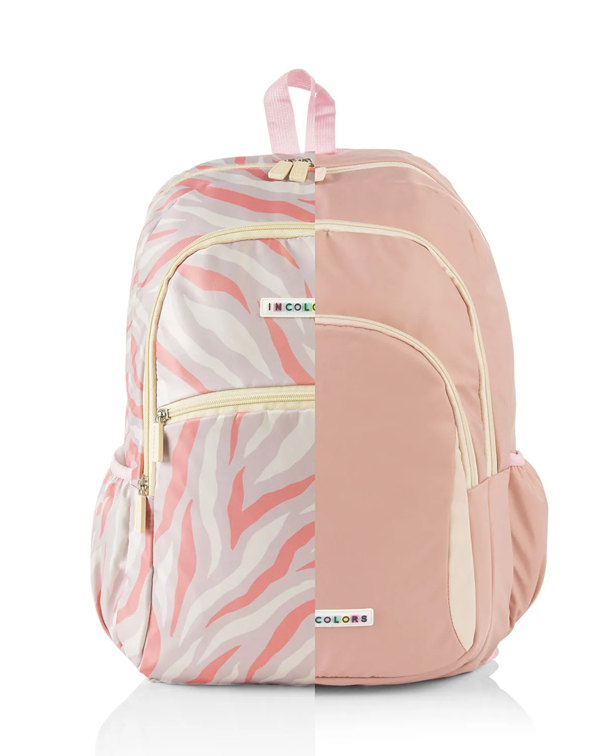 Morral doble faz Print In Colors