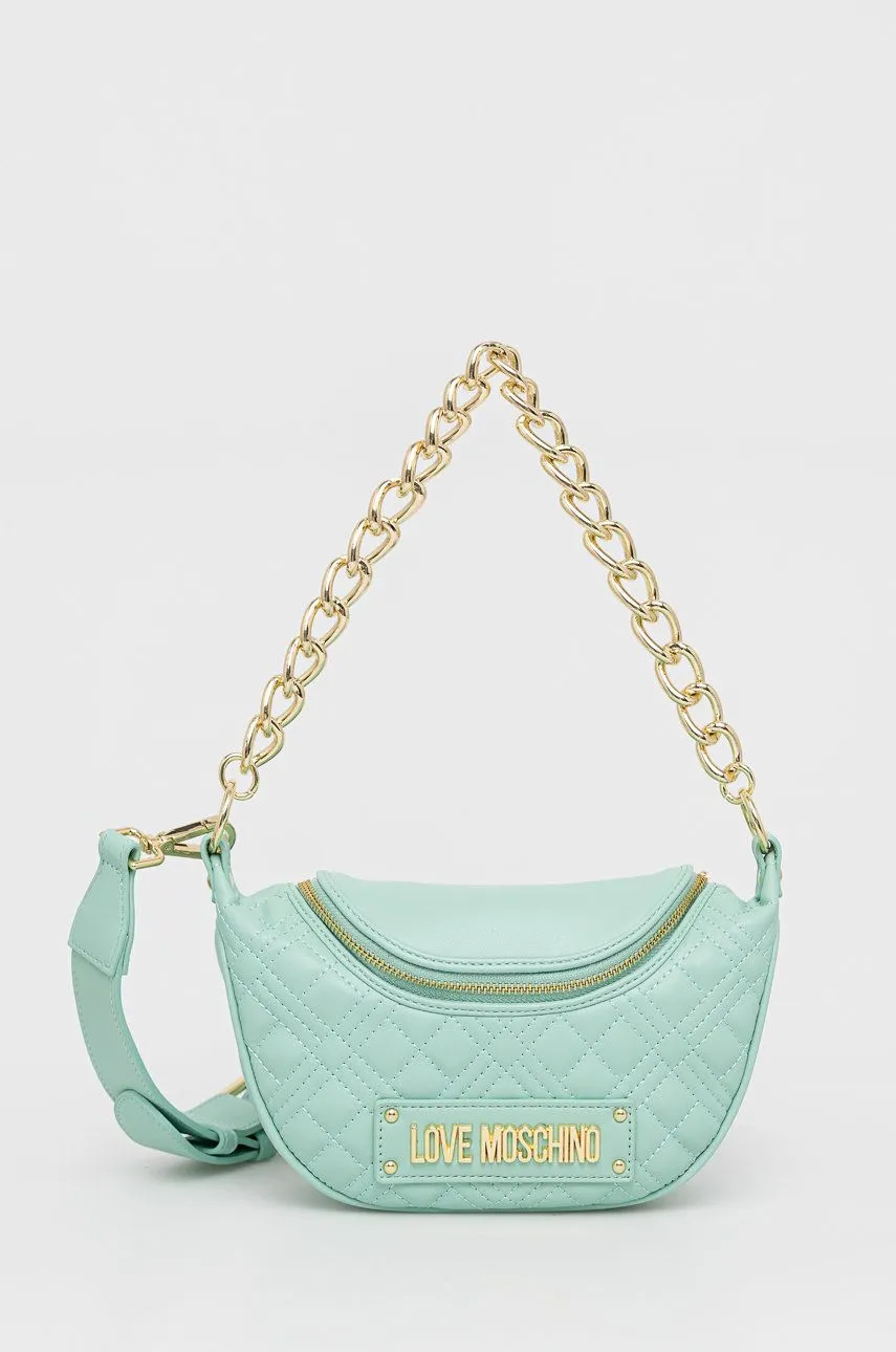 Moschino Bum Bag Love
