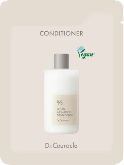 MUESTRA  VEGAN AQUARIZING CONDITIONER