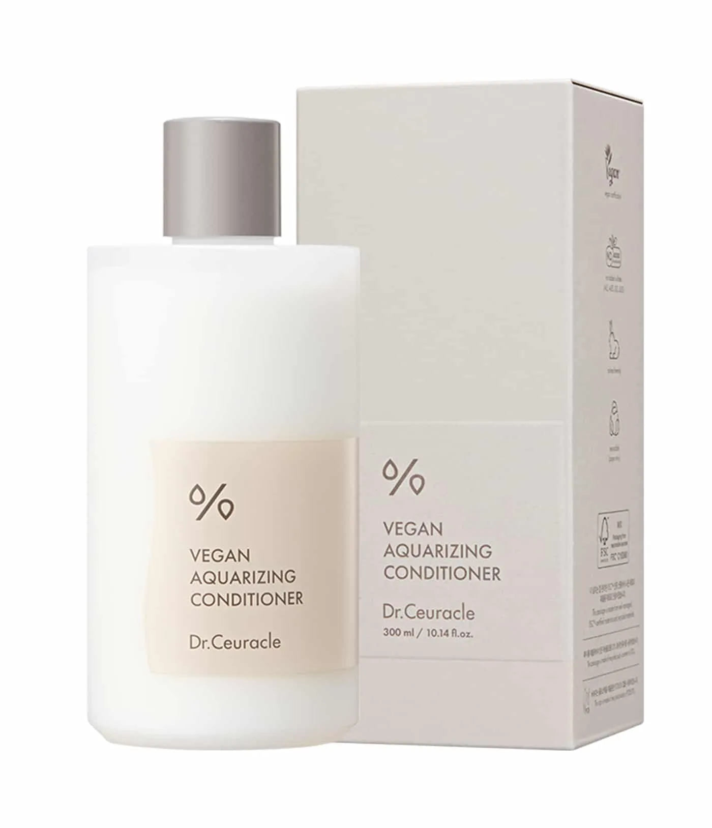 MUESTRA  VEGAN AQUARIZING CONDITIONER