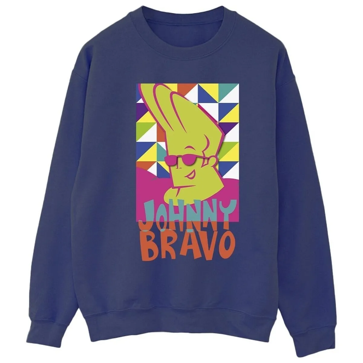 Multi Triangles Pop Art