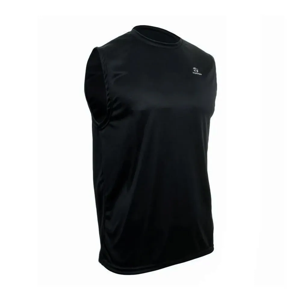 MUSCULOSA HOMBRE TRAINING BÁSICA