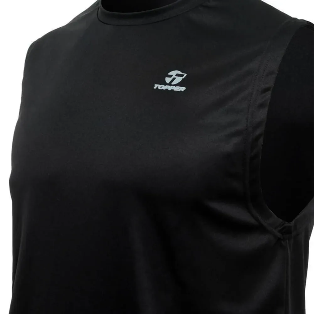 MUSCULOSA HOMBRE TRAINING BÁSICA