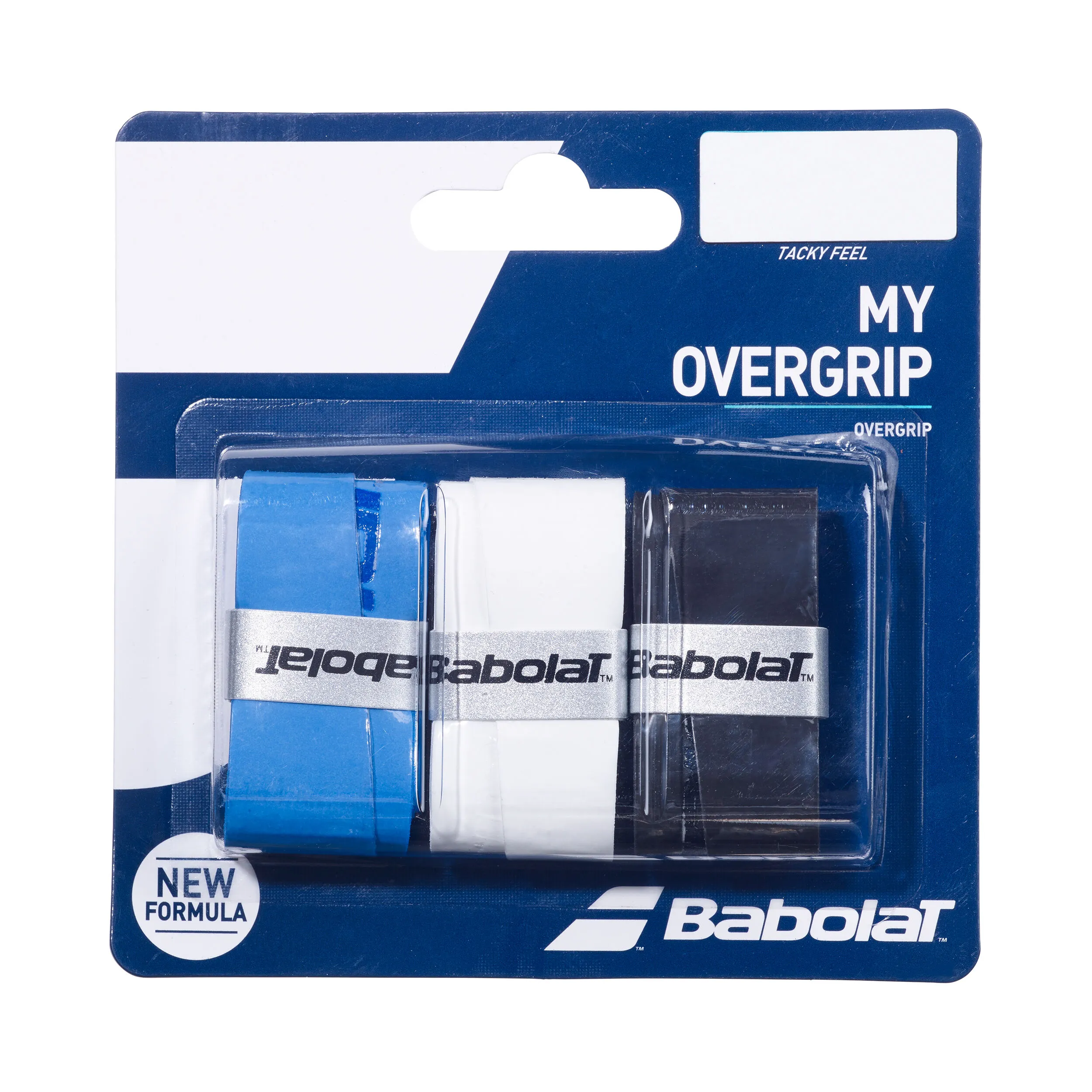 My Overgrip Pack De 3