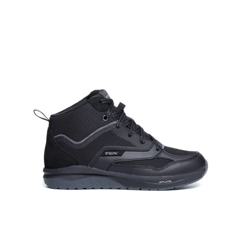 NALBAK WP WMN  BLACK/IRIDESCENT