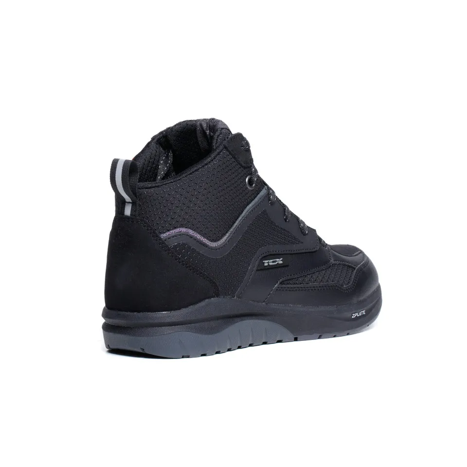 NALBAK WP WMN  BLACK/IRIDESCENT